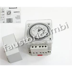 IMMERGAS OROLOGIO PROGRAMMATORE UNIVERSALE GIORNALIERO CLOCK-G