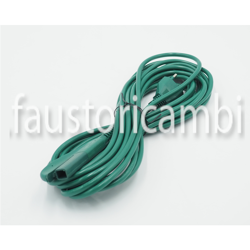 1011362 - MT 7 CABLE ELECTRIQUE COMPATIBLE GREEN FOLLETTO VK135 136 VORWERK  - INTERFILTER