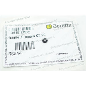 BERETTA UN PEZZO ORING RS044 SCALDABAGNO IDRABAGNO RIELLO 4049050