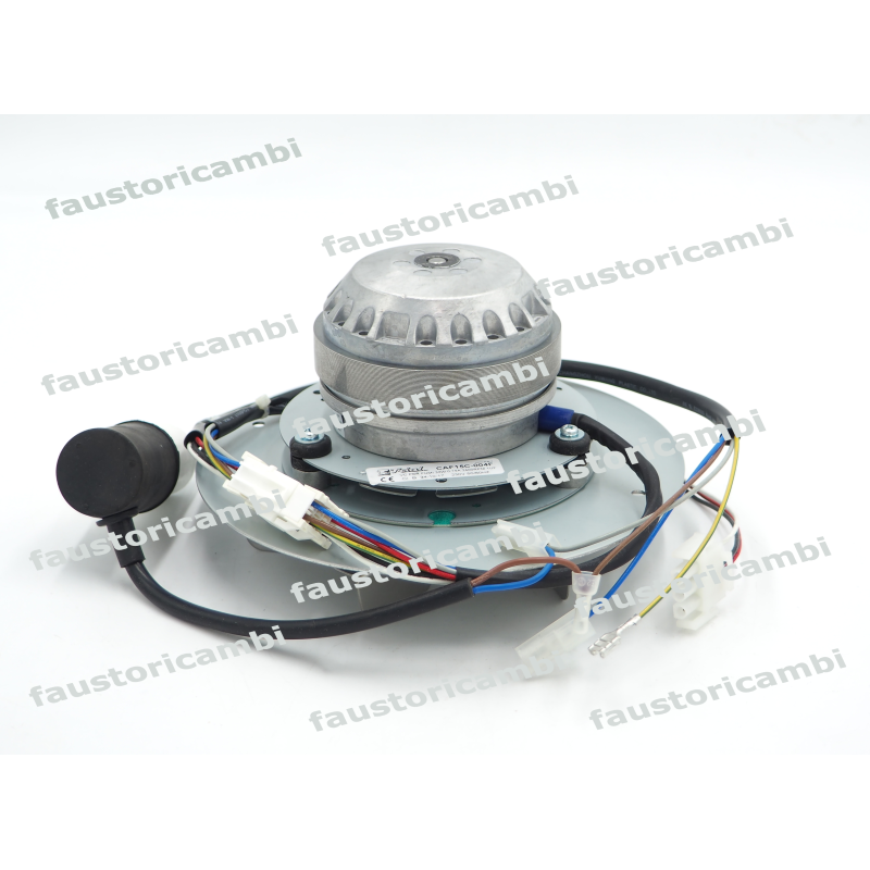 1023832 - TRIAL VENTILATORE ESTRATTORE STUFA A PELLET CAF15C-004F 230V 32  WATT 2400 RPM - TRIAL