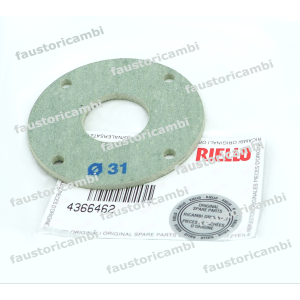 RIELLO GUARNIZIONE VENTILATORE Ø 31 MM 4366462 CALDAIA