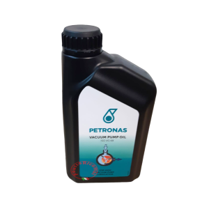 OLIO MINERALE PER POMPA DEL VUOTO 1 LT CONDIZIONAMENTO PETRONAS PROFESSIONALE