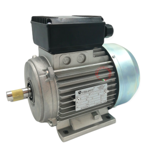 SINGLE-PHASE ELECTRIC MOTOR 2 HP 1,5 KW 2800 RPM VMB80C WITH B3 FEET