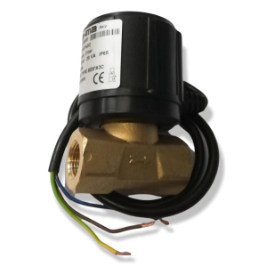 BRAHMA SOLENOID VALVE E6 220V Ø 3/8 FOR GAS OIL...