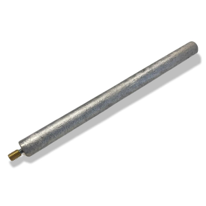 ANODE Ø 25,5 23 CM THREAD 6/8 COMPATIBLE ARISTON 993014-01 WATER HEATER