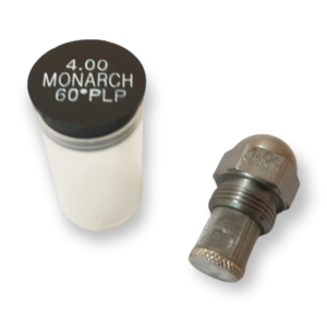 MONARCH UGELLO INIETTORE BRUCIATORE GASOLIO 4.00 60° SERIE PLP 