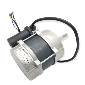 MOTOR FOR DIESEL BURNER AACO A0195 130W + CAPACITOR 2800 RPM 