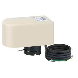 CALEFFI SERVO CONTROL 230V PARA VÁLVULA DE ZONA SERIE 644 644002 CALDERA