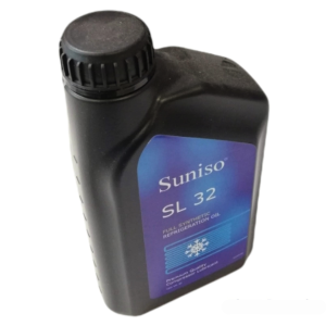 HUILE DE RÉFRIGÉRATION SUNISO SL 32 LT 1 CONDITIONNEMENT DE RÉFRIGÉRATION