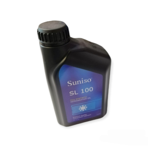 HUILE DE RÉFRIGÉRATION SUNISO SL 100 LT 1 CONDITIONNEMENT DE RÉFRIGÉRATION