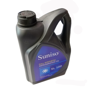 SUNISO REFRIGERATION OIL SL 100 LT 4 REFRIGERATION CONDITIONING
