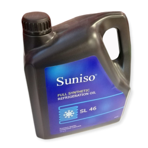 SUNISO OLIO PER REFRIGERAZIONE SL 46 LT 4 REFRIGERAZIONE CONDIZIONAMENTO