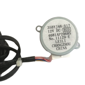 LG MOTORINO MOTORE DEFLETTORE ALETTE CONDIZIONATORE 35BIJ46-517 4681AP29685