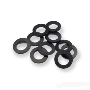 RUBBER GASKET Ø 17 FOR GAS CYLINDERS LPG REDUCER 10 PIECES