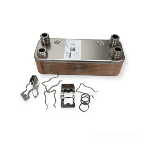 VAILLANT SCAMBIATORE 20 PIASTRE 065153 CALDAIA VMI 282-7B 282-7 R4 ACQUABLOCK