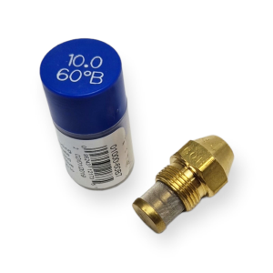 DELAVAN OIL BURNER NOZZLE 10.00 GPH 60° TYPE B INJECTOR