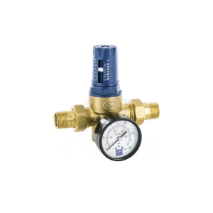 1024031 - HONEYWELL BRAUKMANN RIDUTTORE DI PRESSIONE ACQUA MANOMETRO FILTRO  1/2 3/4 1 11/4 11/2 2 D06F-1/2AM - Honeywell