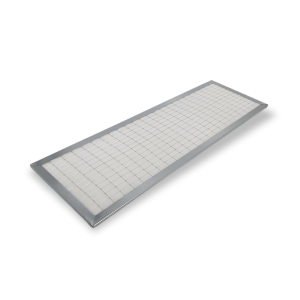 FILTRE À AIR EN TISSU DE REMPLACEMENT POUR VENTILO-CONVECTEUR 1060X160 SP 5 MM