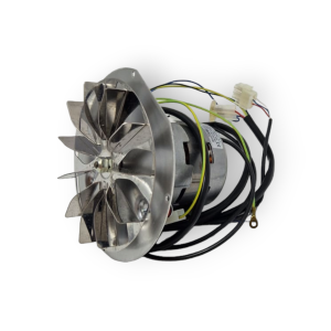 Ventilateur Extracteur de fumées EBMPAPST R2E-150 AN91pour poêle à granulés  référence 895700600