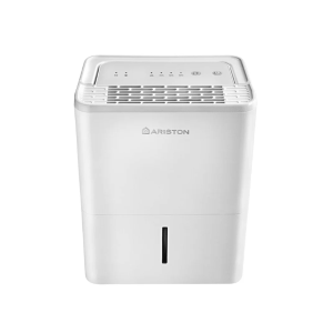 ARISTON DESHUMIDIFICATEUR PORTATIF DEOS 10 3381350 10 LITRES PAR JOUR 230kW