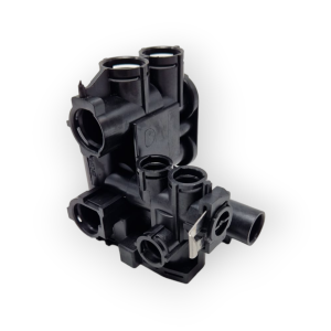 WATER DELIVERY GROUP WITH CLIP COMPATIBLE FOR ARISTON BOILER 60002320 60001953 65104312