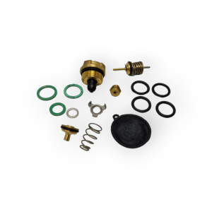 KIT REPARACION VALVULA DESVIADORA 3 VIAS M90 COMPATIBLE CALDERA SAVIO BIASI BI1141501