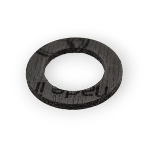 SANITARY GASKETS Ø 1/2 PROFESSIONAL BLACK GASKET FOR PLUMBER