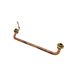 BAXI JJJ005647350 REPLACEMENT BYPASS COPPER PIPE FOR LUNA IN 20 FI BOILER