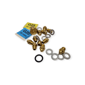 Ferroli kit ugello gas metano 39835530 » Tecno Frasca srl