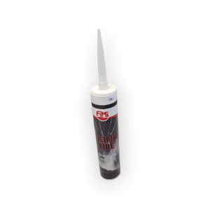 FIMI BLACK REFRACTORY SILICONE SEALANT HIGH TEMPERATURE 1200°C 310ML