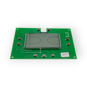 FERROLI ELECTRONIC BOARD DISPLAY DSP 06 39822570 BOILER