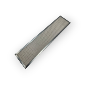 REPLACEMENT CLOTH AIR FILTER FOR FAN COIL 850X200 TH 5mm