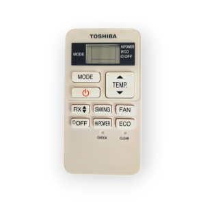 TOSHIBA 43T6V672 TELECOMANDO CONTROLLO REMOTO PER CONDIZIONATORE