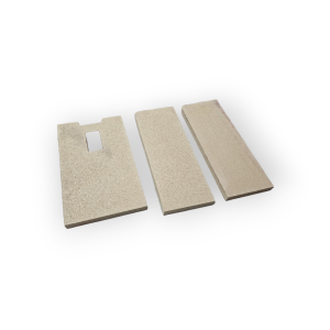 COLA 599002140 PANNEAU ISOLANT VERMICULITE POUR POÊLE À GRANULÉS