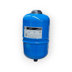 THERMO SANITARY EXPANSION TANK Ø 3/4 LT 5 COMPLIANT WITH CE STANDARDS HOT AND COLD WATER