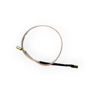 CABLE DETECCIÓN ELECTRODO LONGITUD 37 CM CALDERA