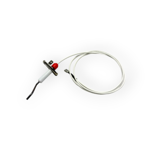 RADIANT DETECTION ELECTRODE WITH CABLE 0822014 40-00128 BOILER