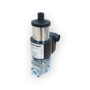 VÁLVULA DE GAS ELEKTROGAS DE APERTURA LENTA VML1-5 RP 1/2 VÁLVULA SOLENOIDE 500 MBAR