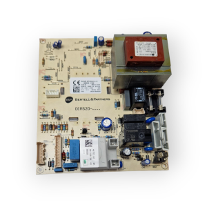 ELECTRONIC BOARD DBM02.1 DIMS20 COMPATIBLE WITH FERROLI 39820661 DOMITECH F24 BOILER