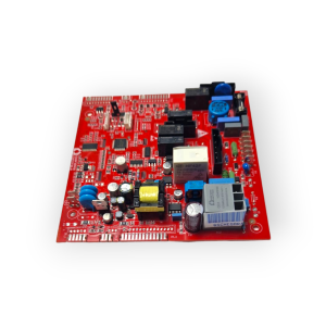 CARTE ÉLECTRONIQUE FONDITAL 6SCHEGAR46 AVEC AFFICHEUR DE MODULATION POUR GAR À CONDENSATION