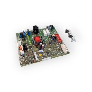 CARTE ELECTRONIQUE SAUNIER DUVAL 0020018478 CHAUDIERE THEMA CONDENS F24E