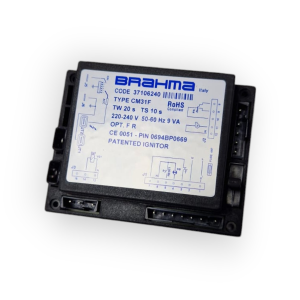 BRAHMA 37106240 CUADRO ELÉCTRICO PLACA DE ENCENDIDO CM31F 20S 10S 220-240V