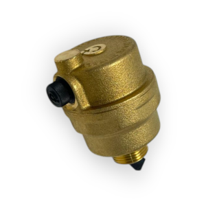 AIR VENT VALVE CALEFFI 3/8 JOLLY LAMBORGHINI 04552080 BAXI JJJ005625830