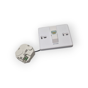 HONEYWELL ATF600 SUPPORTO A PARETE PER EVOHOME CONNECTED 230V