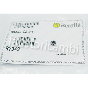 BERETTA ORING GUARNIZIONE PER ALBERINO R0349 RIELLO 4363637 CALDAIA