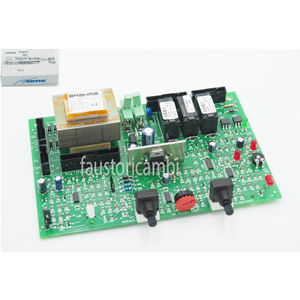 SIME ELECTRONIC BOARD BRAHMA 24V ART. 6230669 CALDERA AVANT BF 25 50 IONO