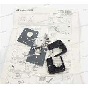 SONNENKRAFT KIT REVISONE GUARNIZIONI SERVICESET SK5000 110046