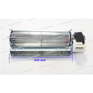 TRIAL VENTILADOR TANGENCIAL THS 60/242/30 DX THS24B6-034