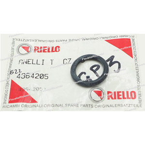 RIELLO GUARNIZIONE OR ORING ANELLO DALMAR BERETTA R7999 4364205 CALDAIA