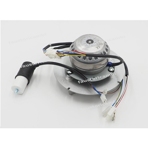 1012517 - TRIAL VENTILATORE CENTRIFUGO ASPIRATORE CALDAIA SANSA 97X55 55W  230V CAA10Y-001 STUFA A PELLET - TRIAL